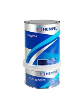 HEMPEL Polygloss, 0,75L., flere farver 