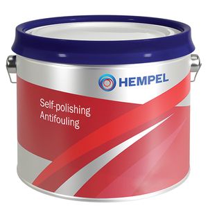 Hempel self-polishing, 2,5 L