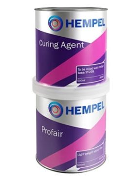 HEMPEL PRO-FAIR FILLER, 1 liter