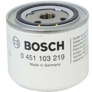 BUKH Oliefilter DV 36, DV 48