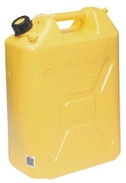 Dieseldunk, 20 ltr