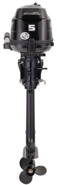 Mercury F5 MLA Sailpower