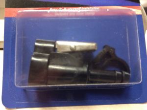 Original Johnson Evinrude benzinkobling, 775640