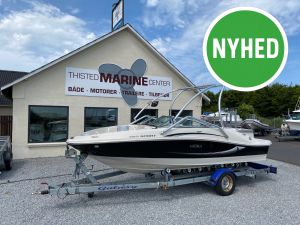 SeaRay 185 Sport med waketower