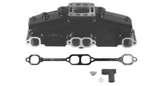 Original Manifold til MerCruiser 5,0 - 5,7 - 305, 350 V8