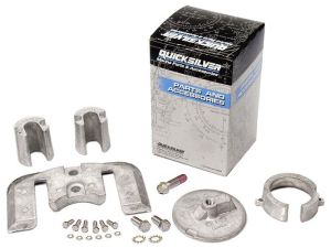 Komplet originalt anodekit, Bravo I, 888758Q02 
