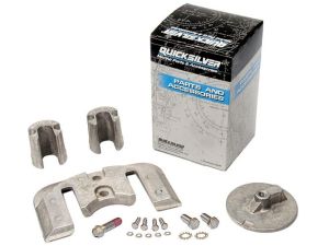 Komplet originalt anodekit, Bravo II, 888761Q03