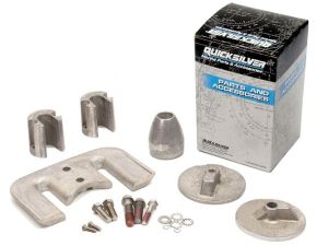 Komplet originalt anodekit, Bravo III, 888761q04