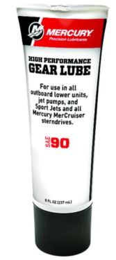 Gearolie- High Performance 237 ml.. Mercury