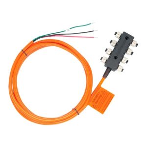 Komplet netværk til NMEA2000 - plads til 8 dropkabler