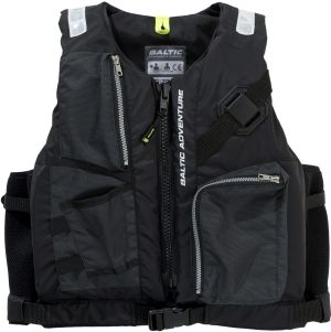 BALTIC - Adventure Flydevest - sort