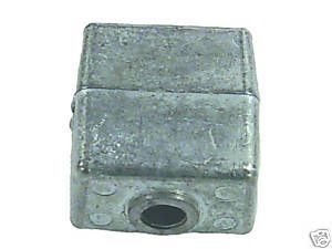 Original Anode Evinrude/Johnson, 436745