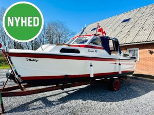 Bianca 23 med B20 2,0 130hk