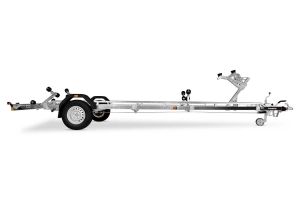 Brenderup 221800B SR - 1800 kg

- Bremset bådtrailer for både indtil 22 fod.