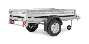 flad presenning, Brenderup