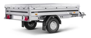 Flad presenning Brenderup 3150