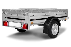 flad presenning, Brenderup