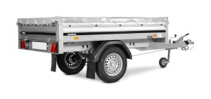 flad presenning, Brenderup