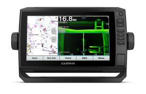 ECHOMAP™ UHD 92sv med GT54-TM transducer