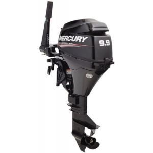 Mercury F9,9 MLH EFI (langbenet) - TILBUD!