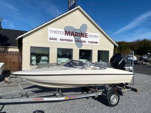 Fletcher 14 speedbåd