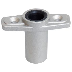 Holder til nedfældning i alu