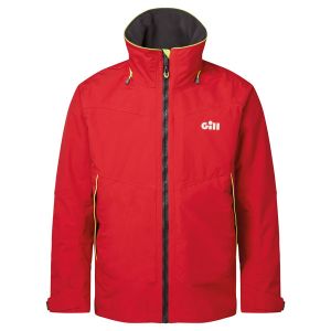 Gill OS32 Coastal sejlerjakke - rød
