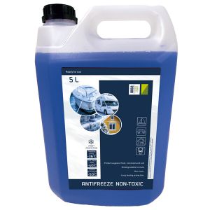 1852 Frostvæske Non-Toxic (Ekstra stærk vinterkonservering), 5 ltr.