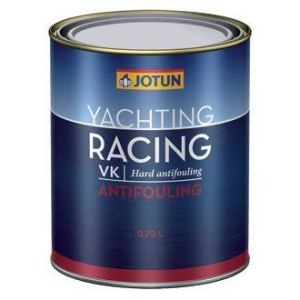 Jotun racing bundmaling, 2,5 ltr - flere farver