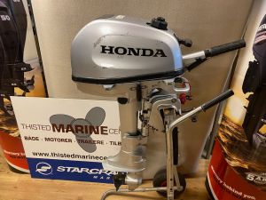 Honda BF5D årg 2016