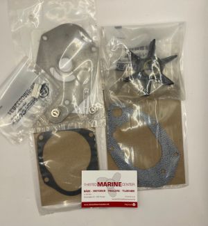 Impeller reparationssæt, Mercruy / Mariner 40-60 hk