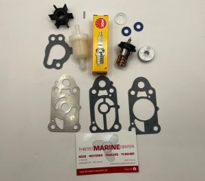 Servicekit til Mercury/Mariner, Evinrude og Tohatsu påhængsmotorer, 2,5-3,5 hk