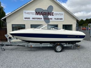 Stingray 192 RX