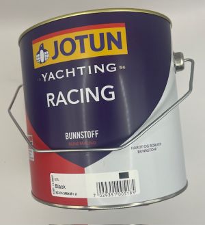 Jotun racing bundmaling, 2,5 ltr - flere farver