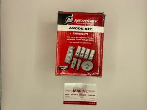 Komplet originalt anodekit, Alpha One Gen II