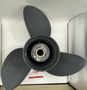 3-bladet alu-propel 14,3 x 21 - til Volvo Penta SX drev