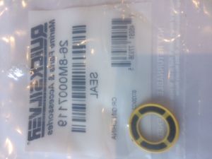 bundpropspakning - original Quicksilver - passer til Mercury/Mariner 25-60 hk