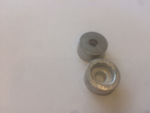 Anoder til Suzuki og Johnson/Evinrude 2,5-300 hk