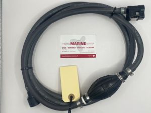 Komplet original benzinslange til Honda 4-takts motorer