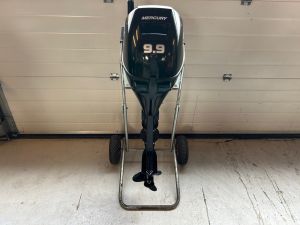 Brugt Mercury F9,9 MLH