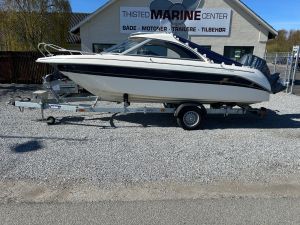 Yamarin 5930 med Yamaha 115