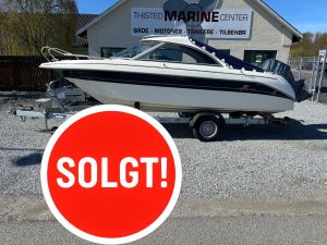Yamarin 5930 med Yamaha 115 - SOLGT!
