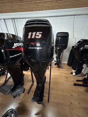 Suzuki 115hk fra 2010