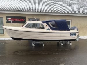 Crescent 535 med Yamaha 40