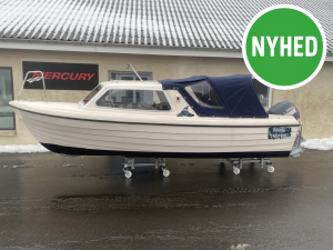 Crescent 535 med Yamaha 40