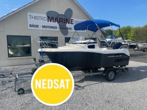 Marion 450 cabin