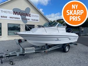 Olympic 520 Cabin