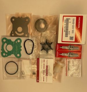 Service kit - 1.service - BF8-BF10