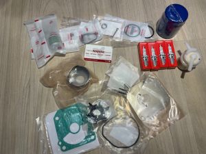 Service kit - 1.service - BF80-100