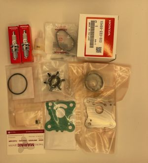 Service kit - 1.service - BF15-25